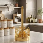 Lazer Kesim Gold Kağıt Havluluk